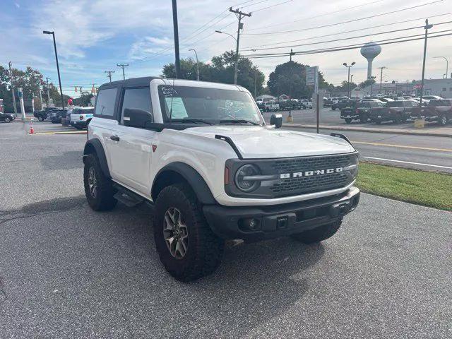 2023 Ford Bronco Badlands for sale in Smyrna, DE