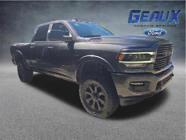 2022 Ram 2500 Laramie Crew Cab 4x4 64 Box for sale in Denham Springs, LA