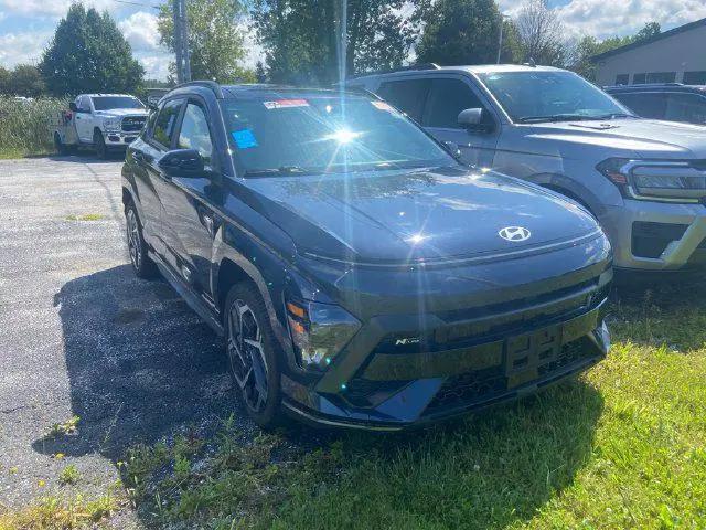 2024 Hyundai Kona N Line for sale in Lebanon, NH