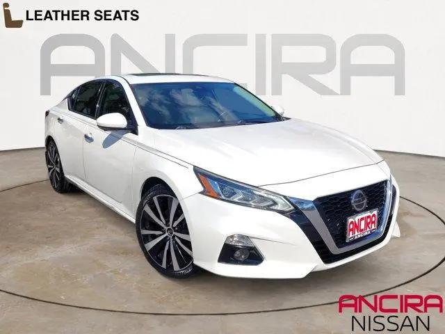 2019 Nissan Altima 2.5 Platinum for sale in San Antonio, TX