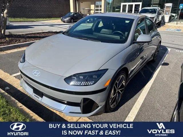 2023 Hyundai IONIQ 6 SEL for sale in Marietta, GA