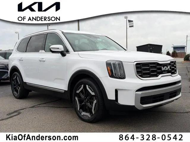 2024 Kia Telluride S for sale in Pendleton, SC