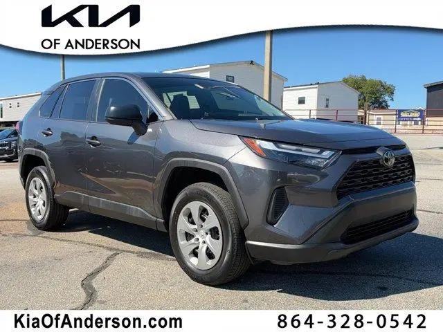 2023 Toyota RAV4 LE for sale in Pendleton, SC