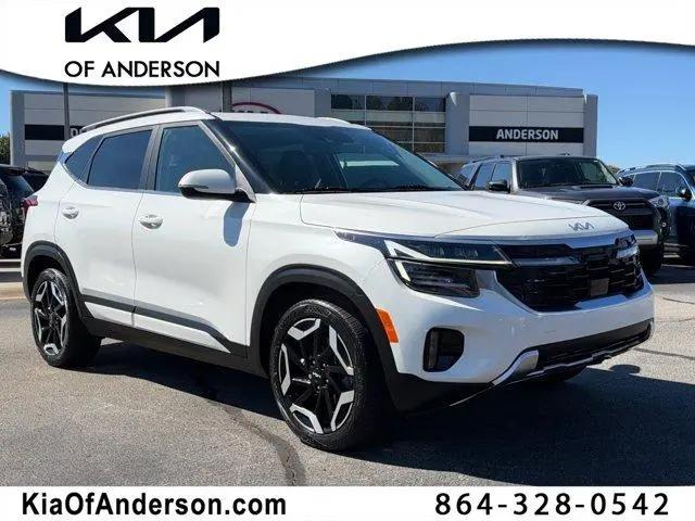 2024 Kia Seltos SX Turbo for sale in Pendleton, SC