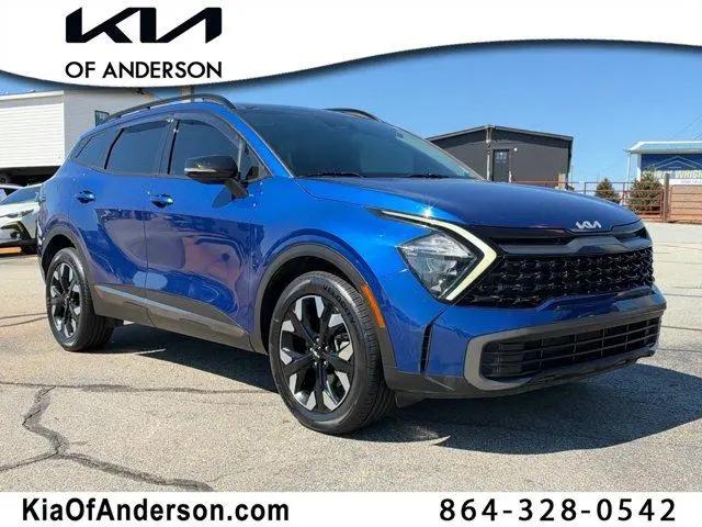 2023 Kia Sportage X-Line for sale in Pendleton, SC
