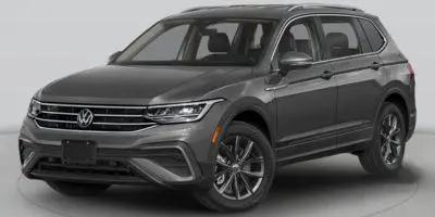 2023 Volkswagen Tiguan 2.0T SE R-Line Black for sale in Houston, TX