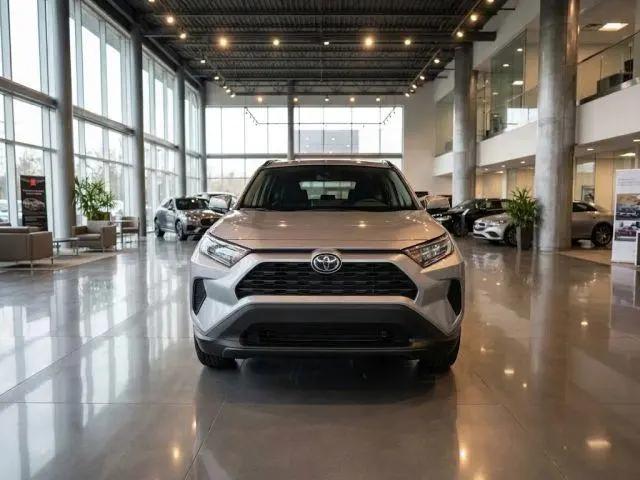 2022 Toyota RAV4 Hybrid LE for sale in Philadelphia, PA