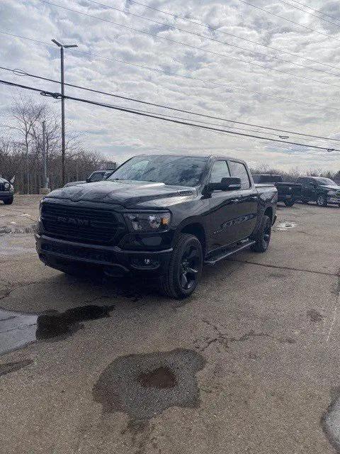 2019 Ram 1500 Big Horn/Lone Star Crew Cab 4x4 57 Box for sale in Southfield, MI