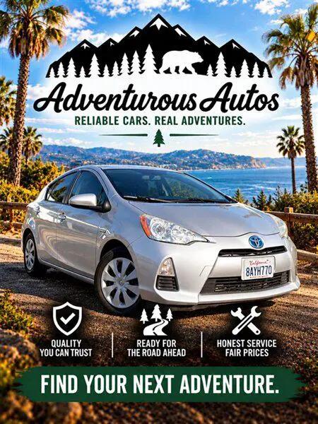 2012 Toyota Prius c One for sale in Riverside, CA