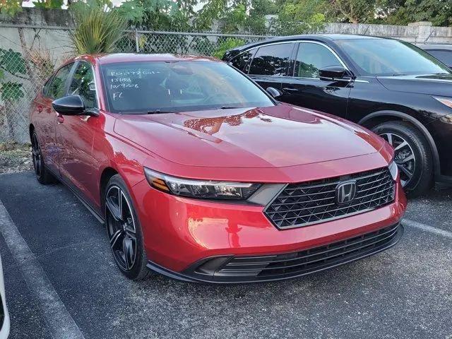 2024 Honda Accord Hybrid Sport for sale in Palmetto Bay, FL