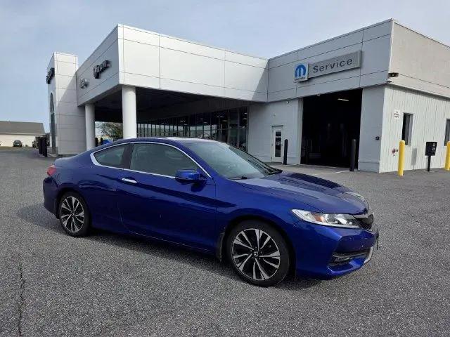 2016 Honda Accord EX-L V-6 for sale in Berlin, MD