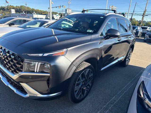 2023 Hyundai Santa Fe Calligraphy for sale in Washington, PA