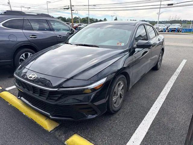 2025 Hyundai Elantra SE for sale in Washington, PA