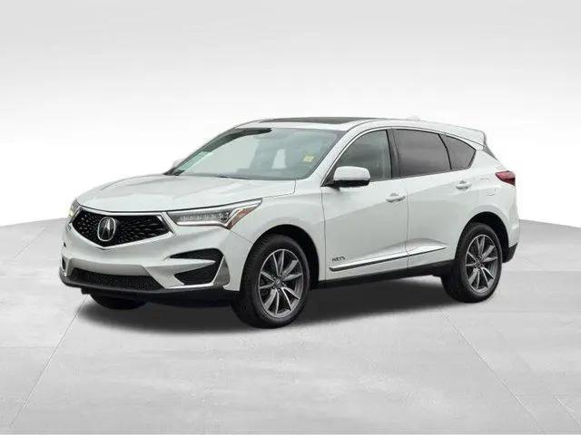 2021 Acura RDX Technology Package for sale in Indianapolis, IN