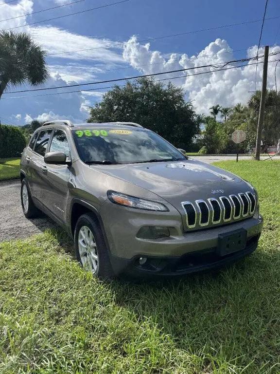 2016 Jeep Cherokee Latitude for sale in Stuart, FL