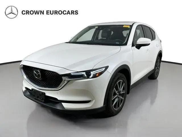 2017 Mazda CX-5 Grand Touring for sale near Dublin, OH