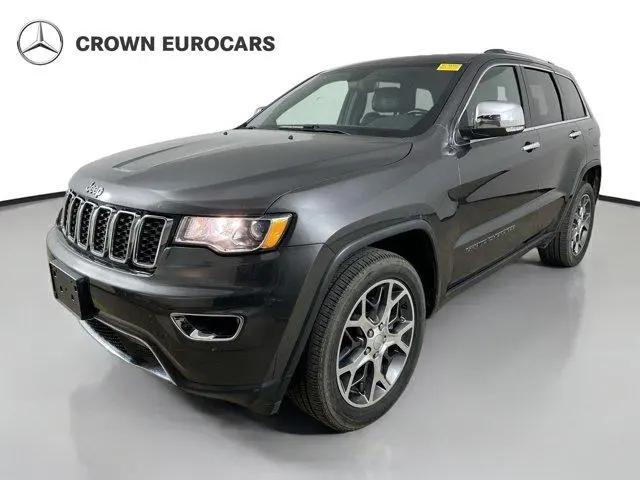 2020 Jeep Grand Cherokee Limited 4x4 for sale in Dublin, OH