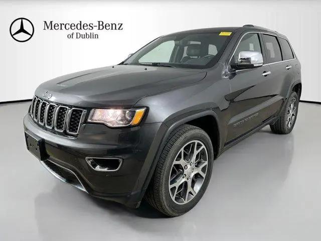 2020 Jeep Grand Cherokee Limited 4x4 for sale in Dublin, OH