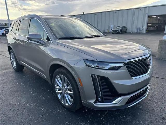 2022 Cadillac XT6 AWD Premium Luxury for sale in Merrillville, IN