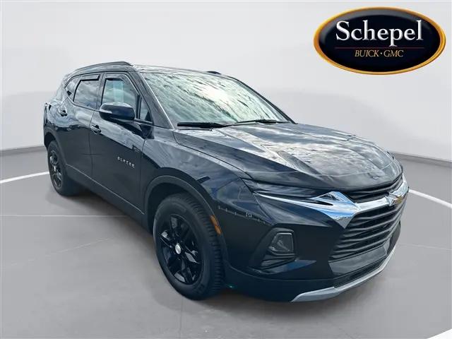 2021 Chevrolet Blazer FWD 2LT for sale in Merrillville, IN