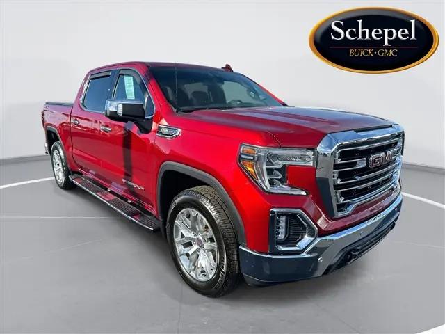 2022 GMC Sierra 1500 Limited 4WD Crew Cab Short Box SLT for sale in Merrillville, IN