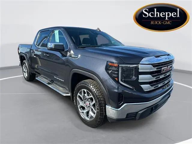 2022 GMC Sierra 1500 4WD Crew Cab Short Box SLE for sale in Merrillville, IN