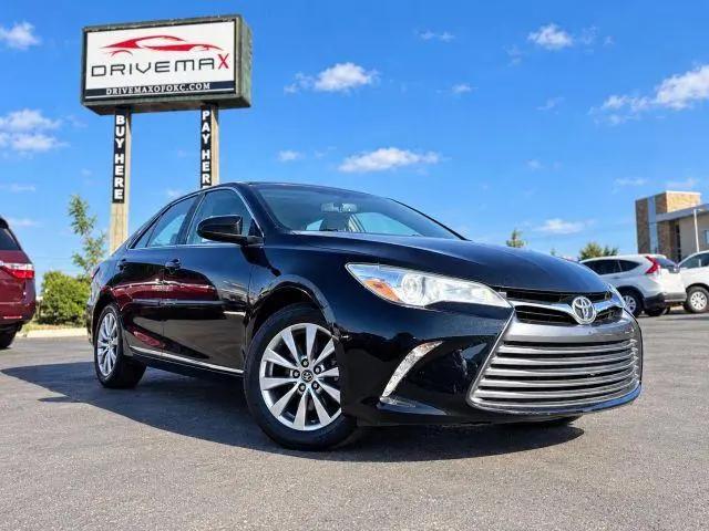 2017 Toyota Camry XLE for sale in Oklahoma City, OK