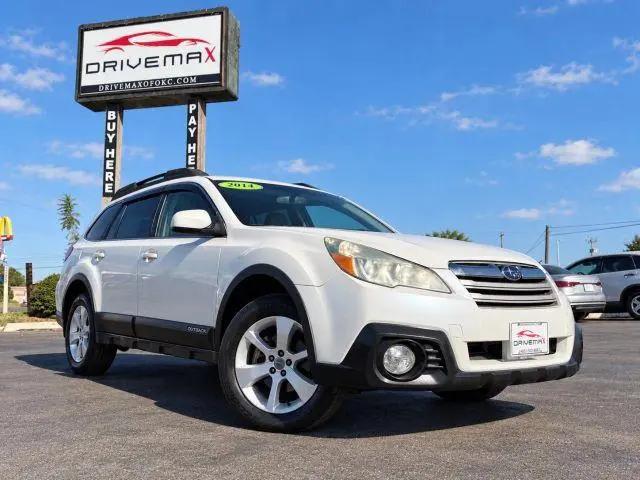 2014 Subaru Outback 2.5i Premium for sale in Oklahoma City, OK