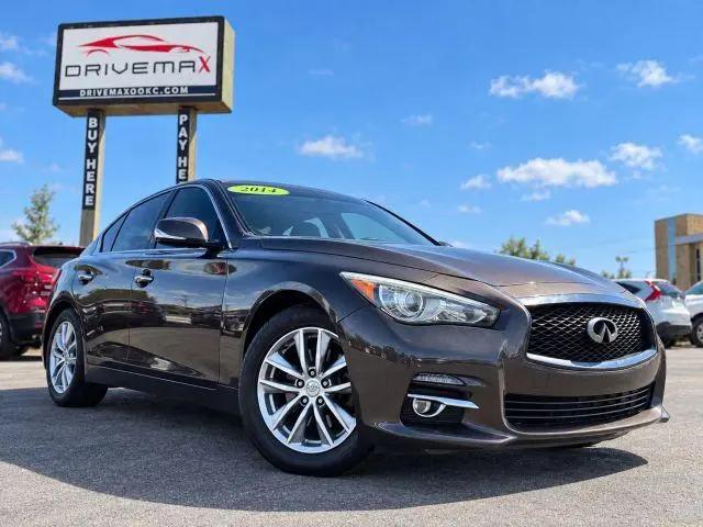2014 INFINITI Q50 Premium for sale in Oklahoma City, OK