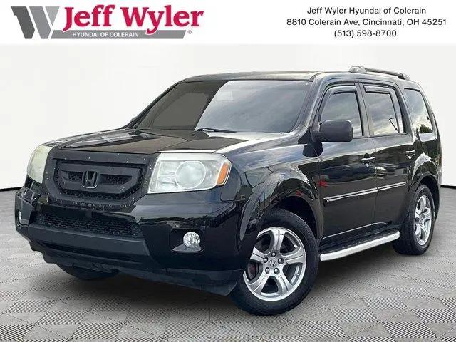 2011 Honda Pilot EX-L for sale near Cincinnati, OH
