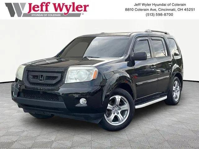 2011 Honda Pilot EX-L for sale near Cincinnati, OH