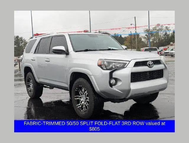 2018 Toyota 4Runner SR5 for sale near Newark, OH