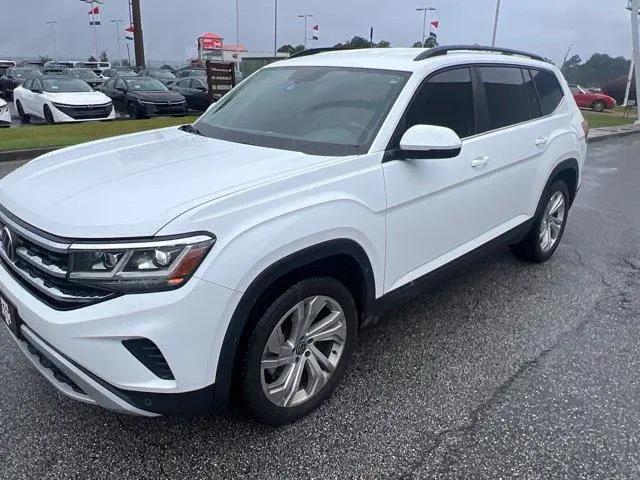 2021 Volkswagen Atlas 3.6L V6 SE w/Technology for sale in Tifton, GA