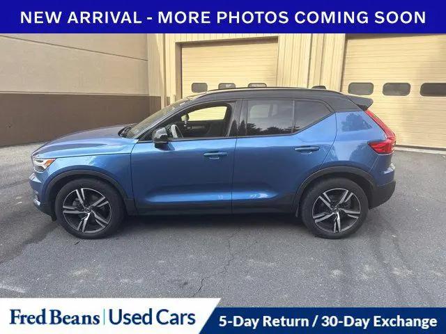 2021 Volvo XC40 T5 R-Design for sale in Mechanicsburg, PA
