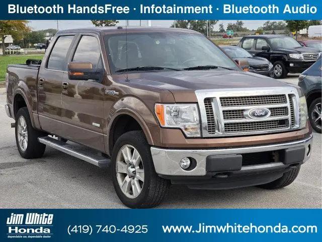 2011 Ford F-150 LARIAT for sale in Maumee, OH