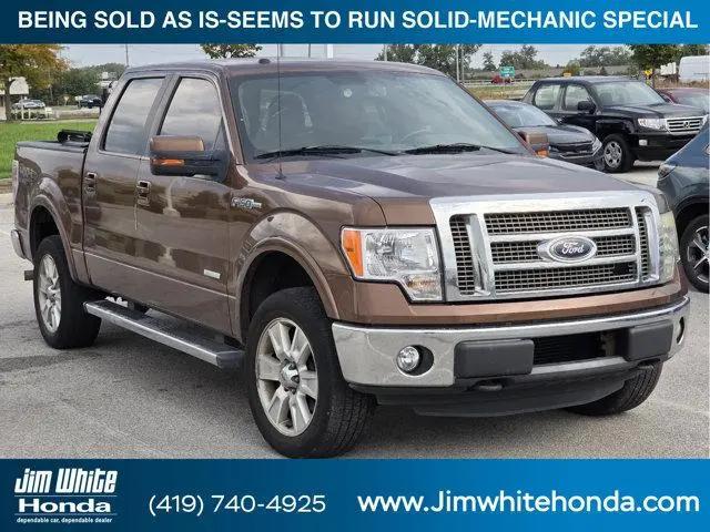 2011 Ford F-150 LARIAT for sale in Maumee, OH