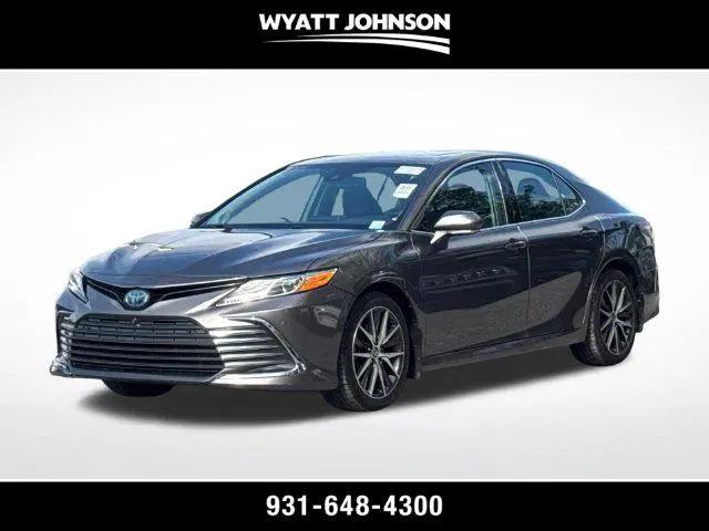 2022 Toyota Camry XLE Hybrid for sale in Clarksville, TN