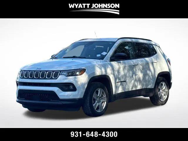 2022 Jeep Compass Latitude FWD for sale in Clarksville, TN