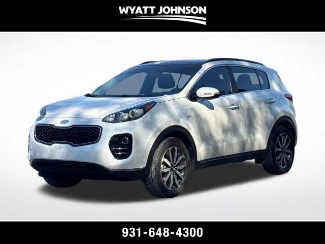 2019 Kia Sportage EX for sale in Clarksville, TN