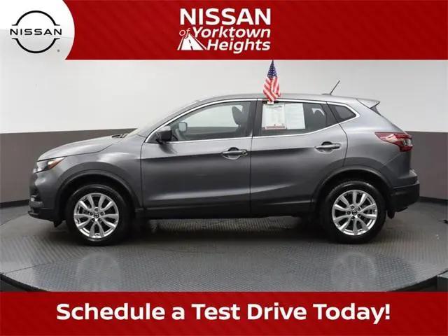 2021 Nissan Rogue Sport S AWD Xtronic CVT for sale in Yorktown Heights, NY
