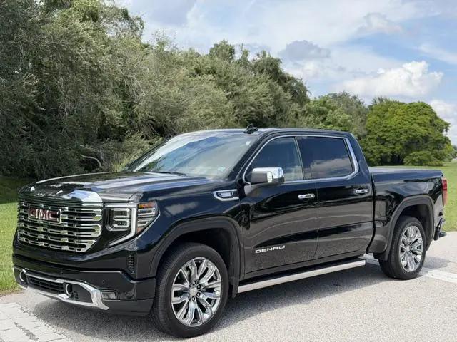 2026 GMC Sierra 1500 Crew Cab, Short Bed, Denali, 4WD for sale in Sarasota, FL