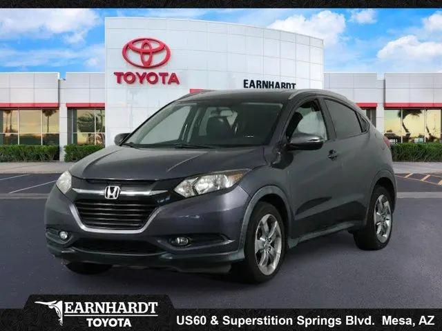 2017 Honda HR-V EX-L for sale in Mesa, AZ
