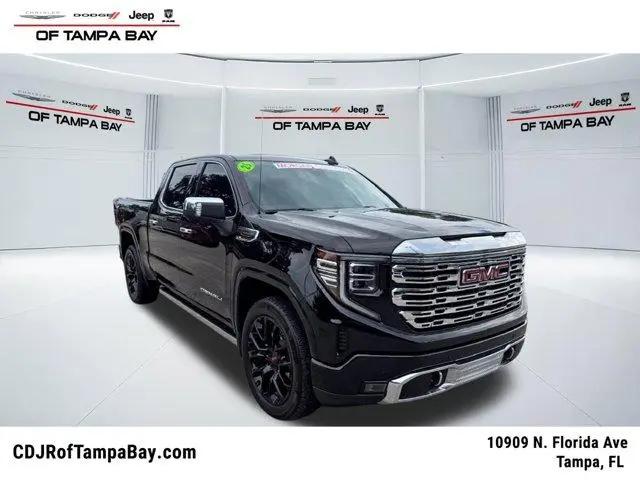 2025 GMC Sierra 1500 4WD Crew Cab Short Box Denali for sale in Tampa, FL