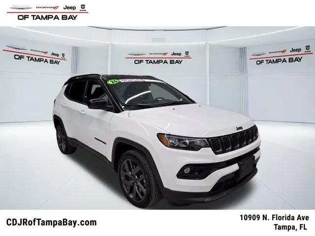 2026 Jeep Compass Limited Altitude for sale in Tampa, FL