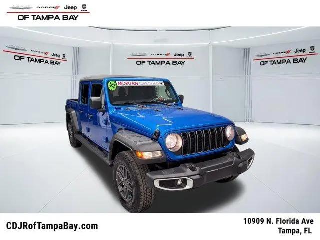 2025 Jeep Gladiator Sport S for sale in Tampa, FL