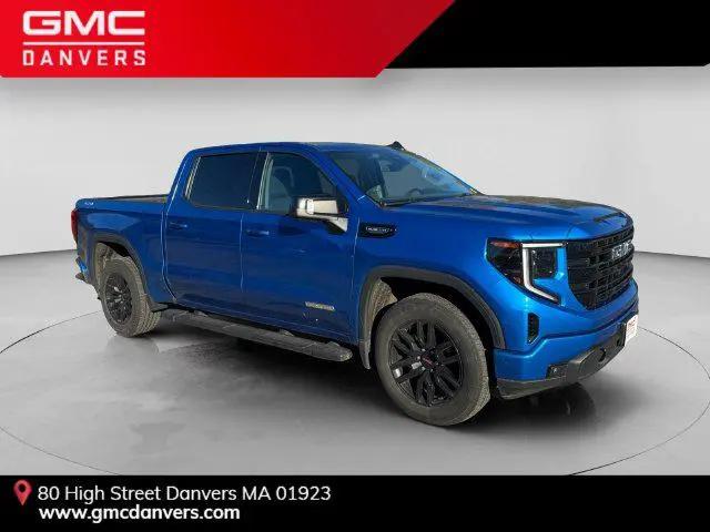 2023 GMC Sierra 1500 4WD Crew Cab Short Box Elevation with 3SB for sale in Danvers, MA
