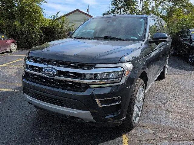 2024 Ford Expedition Limited MAX for sale in Livonia, MI