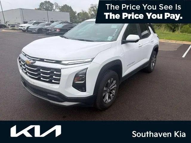 2025 Chevrolet Equinox FWD LT for sale in Southaven, MS