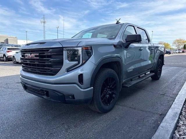 2024 GMC Sierra 1500 4WD Crew Cab Short Box Elevation with 3VL for sale in Lansing, MI