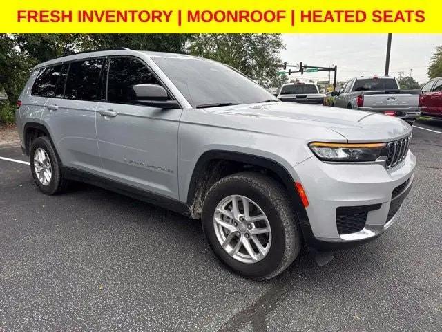 2025 Jeep Grand Cherokee L Laredo X 4x4 for sale in Summerville, SC